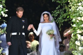 Prințul Harry spune că e singurul din familie care s-a căsătorit din dragoste